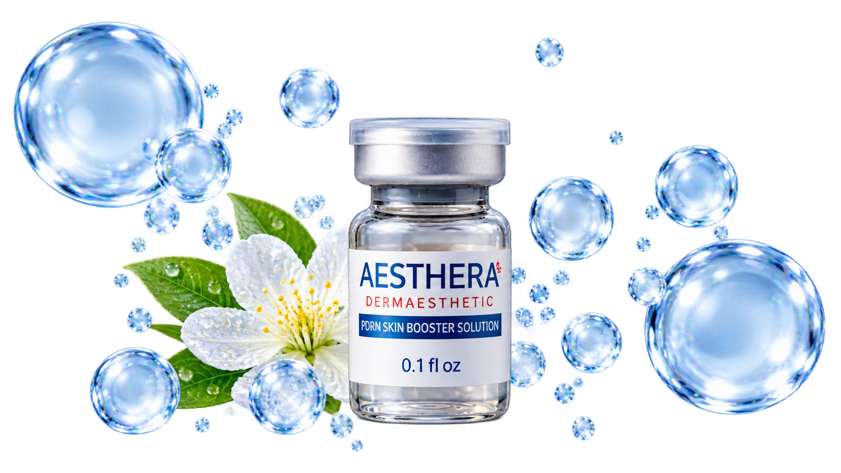 AESTHERA regenerative aesthetics — PDRN Skin Booster